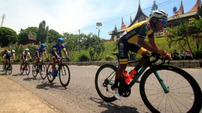 Finis Etape 9 di Padang, Ini Rute yang Akan di Lalui