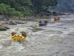 Silokek Geofest Rafting World Cup 2019 Sukses, Ini Pemenangnya