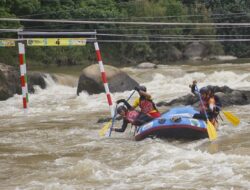 Kategori Slolam, Ini Hasil Silokek Geofest Rafting World Cup 2019