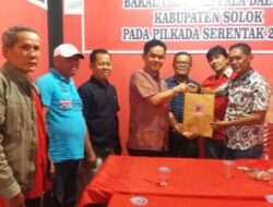 Nofi Candra Paparkan Visi-Misi di Partai Gerindra dan PDI-P