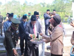 Kabupaten Solok Peringati Hari Pahlawan