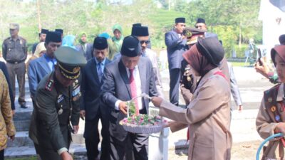 Kabupaten Solok Peringati Hari Pahlawan