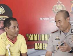 Dilaporkan Konsumsi Narkoba, Pria Ini Diamankan Polres Kota Pariaman