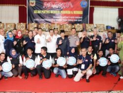 Semua Pihak Bertekad Lawan Narkoba