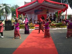 Ratusan ABK Ikut Lomba Pameran Aneka Karya