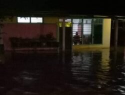 90 Rumah di Jorong Gantiang Terendam Banjir