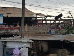 Ini Foto Kondisi Terakhir SD 02/07 Indaruang Pascaterbakar