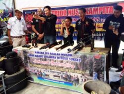 Perbakin Agam Targetkan Peningkatan Hasil di Porprov 2020 Mendatang