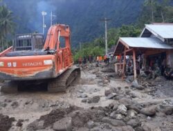 Update Galodo di Galapuang, 15 Bangunan Terdampak, Dinsos Buka Dapur Umum