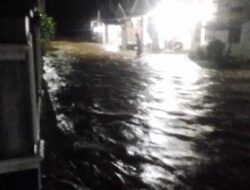 Longsor dan Banjir Bandang Kembali Melanda Nagari Pakan Rabaa