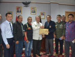 Bantuan untuk Perantau Minang, Korban Tragedi Wamena Terus Mengalir