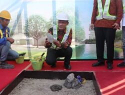 Pengusaha Asal Sulit Air Bangun Masjid Senilai Rp30 Miliar