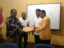 Tokoh Muda Lintas Partai Jadi Saingan Sutan Riska   