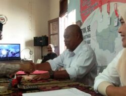 Maju di Pilkada Bukittinggi, Artis David Chalik Daftar ke Gerindra