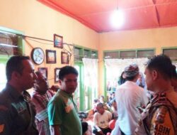 Warga Lubuk Basung Tewas Gantung Diri