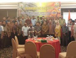 Sosialisasi dan Klinik ISPO Mampu Cegah Image Negatif Sawit di Mata Dunia