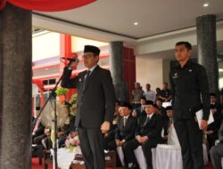 Gubernur Sumbar : Jadilah Pahlawan Masa Kini