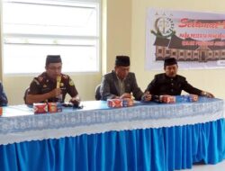 Program Jamba, Kajari Bukittinggi Gencar Sosialisasi Hukum ke Masyarakat