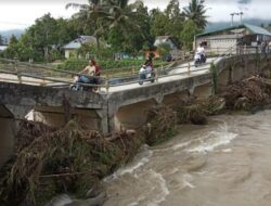 Jembatan Pakan Rabaa – Sungai Pangkua Patah