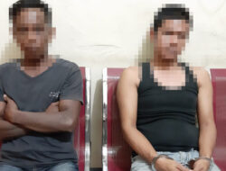 Dua Pejudi Togel Dibekuk Polisi