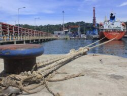 Integrasi Pelabuhan, Teluk Bayur Kian Penting di Barat Sumatera
