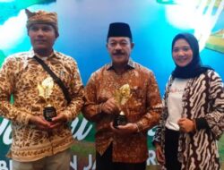 Kawa Daun dan PVC Juara Nasional di Anugerah Pesona Indonesia