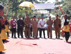Inovasi Bupati Irdinansyah Jadi Perhatian