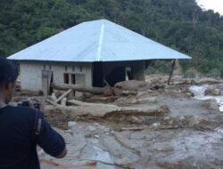 Korban Galodo Solok Selatan Minta Segera Direlokasi