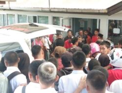 Siswa SMKN 1 Bukittinggi Korban Tabrak Lari Meninggal