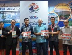 Tourism Malaysia Luncurkan 30 Paket Wisata Theme Park 