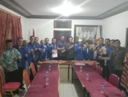 Mulyadi, Satu-satunya Cagub yang Mendaftar ke Gerindra