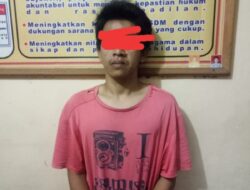Diduga Miliki Sabu dan Narkoba, Seorang Pemuda Ditangkap Polisi