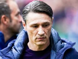 Bayern Munchen Pecat Niko Kovac