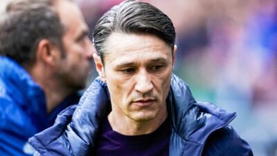 Bayern Munchen Pecat Niko Kovac