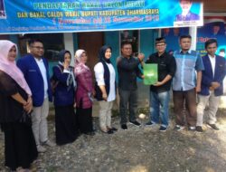 Politisi Nasdem Siap Bertarung di Pilkada Dharmasraya