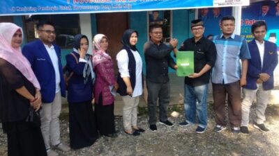 Politisi Nasdem Siap Bertarung di Pilkada Dharmasraya