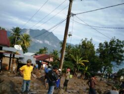PLN Pulihkan Kondisi Listrik Pascagalodo di Galapuang