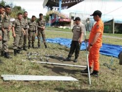 Satpol PP Harus Responsif Terhadap Pelanggaran Perda