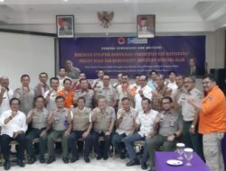 Aqua Dwipayana : Komunikasi Kunci Utama Saat Bencana Melanda