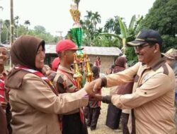 MTsS Maninjau Juara Umum Lomba Persujami