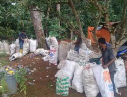 Sampah Nagari Situjuah Batua, Hasilkan Puluhan Juta Setiap Tahun