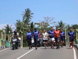 Sandiaga Uno Hadiri Pariaman Internasional Triathlon 2019