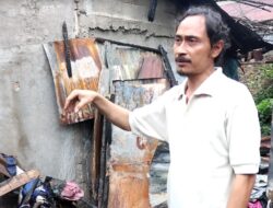 Korban Kebakaran Kampung Jao Berharap Bantuan