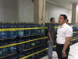 Ini Penjelasan BBPOM Padang Terkait Penyegelan Pabrik Air Mineral Kemasan SMS