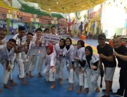 Tujuh Atlet Tarung Derajat Sumbar Lolos ke Semifinal