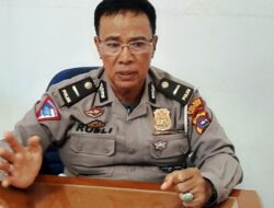 Polisi Tetap Tindak Pelanggar Lalu Lintas