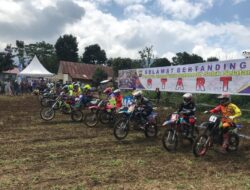 Grasstrack Polres Solsel Ajang Penyaluran Minat dan Bakat Pemuda