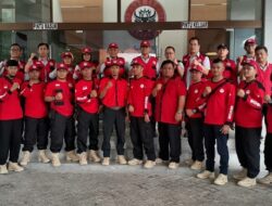 Semen Padang Kirim TRC dan Logistik ke Lokasi Banjir Bandang Agam