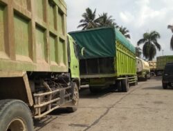 Pelangsiran Bio Solar Marak di Pasbar, Diduga untuk PETI