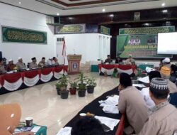Ulama Padang Panjang Bermuzakarah, Ini yang Dibahas
